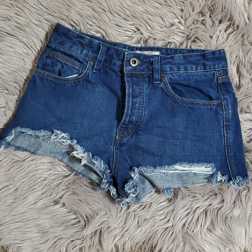 Free People Shorts